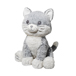 KATZE 50 CM IN PLÜSCH 