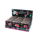 VERGISSMEINNICHT, WACHSBLUME, ROSE & LILIE - 3D MODELL AUS METALL DIY
