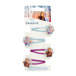 DISNEY FROZEN II 4 HAARSPANGEN AUF BACKERCARD 5X15 CM