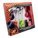 MIRACULOUS ADVENTURE SET 6 PEZZI