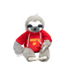 COOLY, DAS FAULTIER MIT T-SHIRT