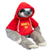 COOLY, DAS FAULTIER MIT T-SHIRT