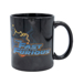 FAST AND FURIOUS KERAMIKTASSE ORANGE 