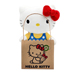 HELLO KITTY CLASSIC ECO PLUSH 