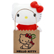 HELLO KITTY CLASSIC RED DRESS ECO PLUSH