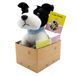 MICKY "ADOPT ME" PELUCHE 18 CM