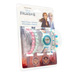 DISNEY FROZEN II OROLOGIO LCD CON 4 BRACCIALETTI 