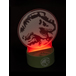 LUCE LED JURASSIC WORLD DOMINION