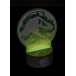 LUCE LED JURASSIC WORLD DOMINION