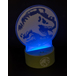 LUCE LED JURASSIC WORLD DOMINION