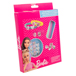 BARBIE 3 BRACCIALI DI PLASTICA CON 18 CIONDOLI