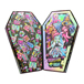 MONSTER HIGH  ADVENTSKALENDER MIT SCHMUCK UND HAARSCHMUCK 