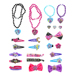 MONSTER HIGH  ADVENTSKALENDER MIT SCHMUCK UND HAARSCHMUCK 