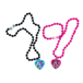 MONSTER HIGH  ADVENTSKALENDER MIT SCHMUCK UND HAARSCHMUCK 
