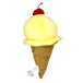 PELUCHE GELATO YUMMIS 13X13X30 CM