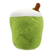 PELUCHE YUMMIS BUBBLE TEA 15X15X22 CM