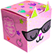 GABBY'S DOLLHOUSE SURPRISE BOX, EACH WITH A BRACELET AND 3 CHARMS 