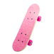 MINI SKATEBOARD BARBIE IN LEGNO 43X12X8 CM