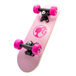 MINI SKATEBOARD BARBIE IN LEGNO 43X12X8 CM