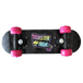 MINI MONSTER HIGH WOODEN SATCHEL SKATEBOARD 43X12X8 CM