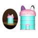 GABBY'S DOLLHOUSE 3D LED LAMP 