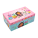 GABBY'S DOLLHOUSE JEWELRY BOX WITH ACCESSORIES