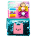 GABBY'S DOLLHOUSE SET WITH MAGIC PAILLETTES