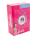 SVEGLIA BARBIE IN METALLO