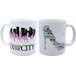 SEX & THE CITY CERAMIC MUG 