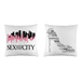 SEX & THE CITY SQUARE PLUSH PILLOW 