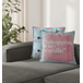 SEX & THE CITY SQUARE PLUSH PILLOW 