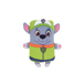 PAW PATROL TUUUBALÙ, DER WIDGET WRIGGLER PLÜSCH 