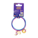 UNICORN ACADEMY 5 METALLARMBÄNDER MIT 3 ANHÄNGERN