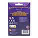 UNICORN ACADEMY 30 NAIL STICKERS AND NAIL FILE