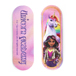 UNICORN ACADEMY 30 NAIL STICKERS AND NAIL FILE