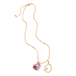 UNICORN ACADEMY HALSKETTE MIT 2 CHARMS