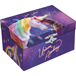 UNICORN ACADEMY JEWELRY BOX WITH MUSIC BOX