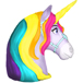 UNICORN ACADEMY WILDSTAR 3D LICHT 