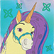 UNICORN ACADEMY MAGISCHE HANDTÜCHER