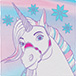 UNICORN ACADEMY MAGISCHE HANDTÜCHER