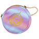BORSA ROTONDA IN PELUCHE CON CATENA UNICORN ACADEMY