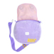 UNICORN ACADEMY PLÜSCHTASCHE MIT GESTICKTEM EINHORN