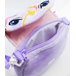UNICORN ACADEMY PLÜSCHTASCHE MIT GESTICKTEM EINHORN