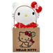 HELLO KITTY KIMONO ECO PLUSH 24 CM