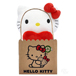 HELLO KITTY CUORE ECO PELUCHE 24 CM