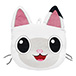 GABBY'S DOLLHOUSE PIJAMA PILLOW PANDI