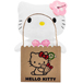 HELLO KITTY MERMAID ECO PLÜSCH 24 CM 