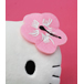 HELLO KITTY MERMAID ECO PLÜSCH 24 CM 
