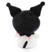 PELUCHE ECO SANRIO KUROMI 24 CM