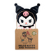 SANRIO KUROMI ECO PLÜSCH 24 CM 